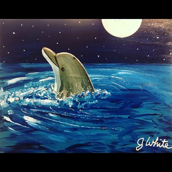 Other - Dolphin Dipping